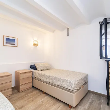 Cabanon By Happyvila Villajoyosa
